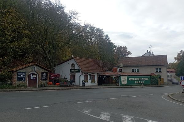 Restaurace Na Merendě
