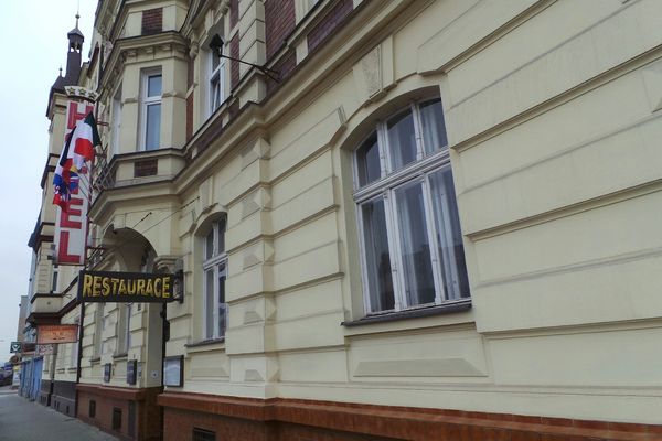 Restaurace Victoria