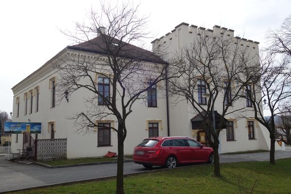 Zámecká hospůdka