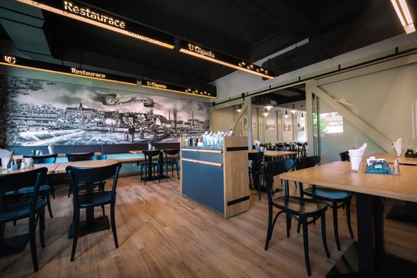 RESTAURACE U GIGANTU