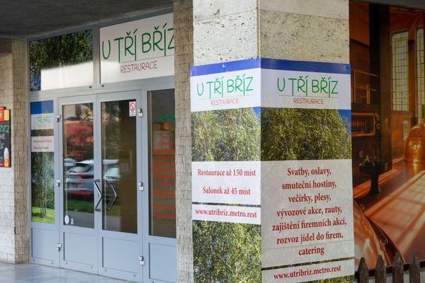 Restaurace U Tří bříz