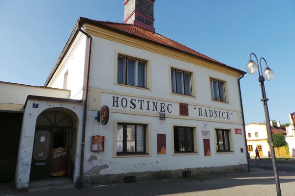Restaurace Radnice