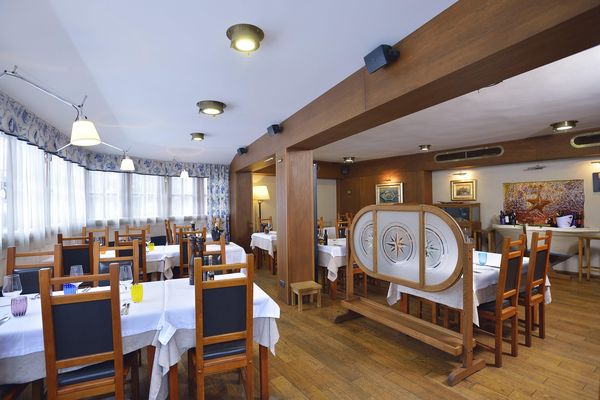 Restaurace Chorvatský Mlýn