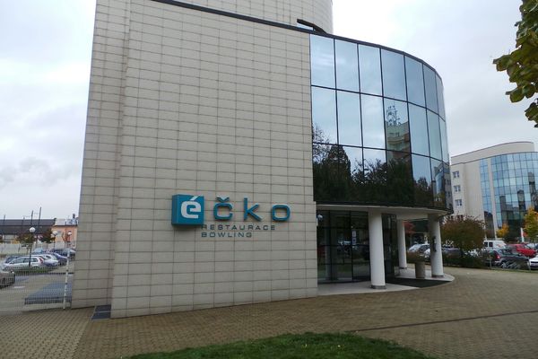 Restaurace Éčko