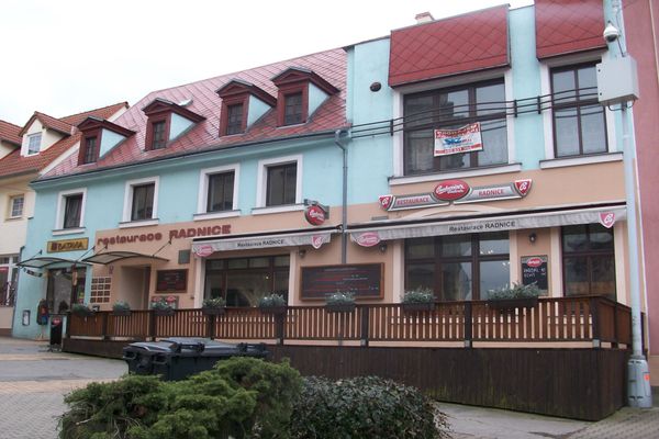 Restaurace Radnice
