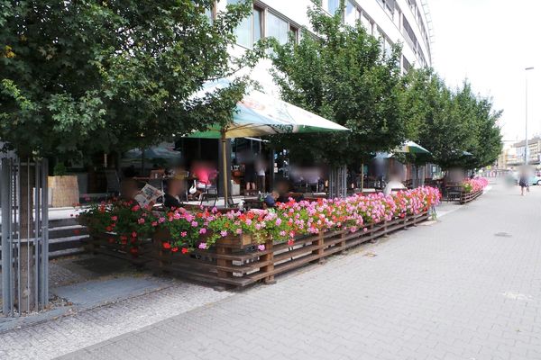 Restaurace Antal