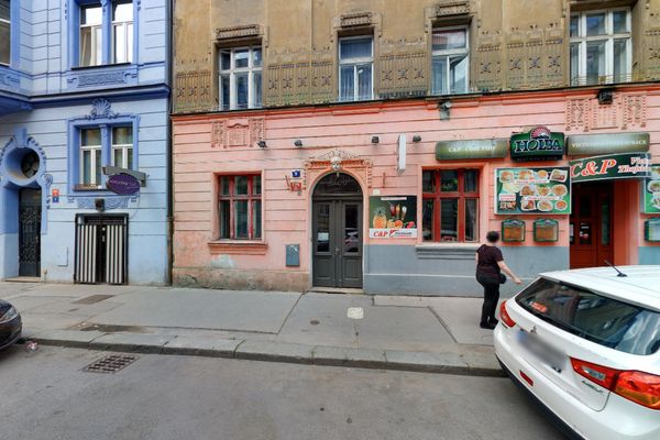 C&amp;P Restaurace