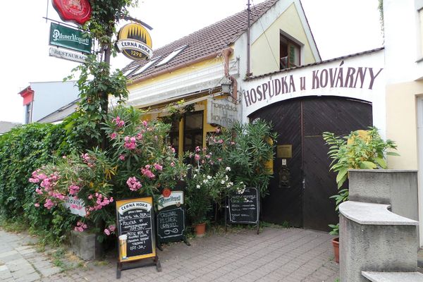 Hospůdka U Kovárny