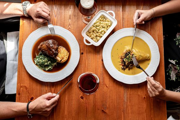 Restaurant Pepř a Sůl