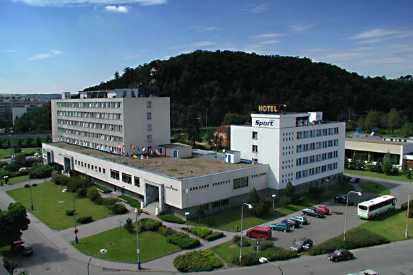 Restaurace Hotel Sport
