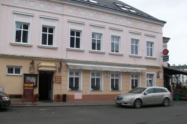 FRANZ JOSEF BISTRO-ZMRZLINA DĚČÍN