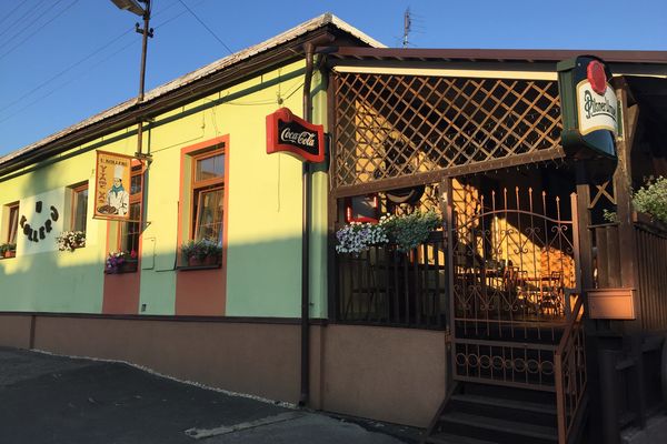 Restaurace U Kollerů