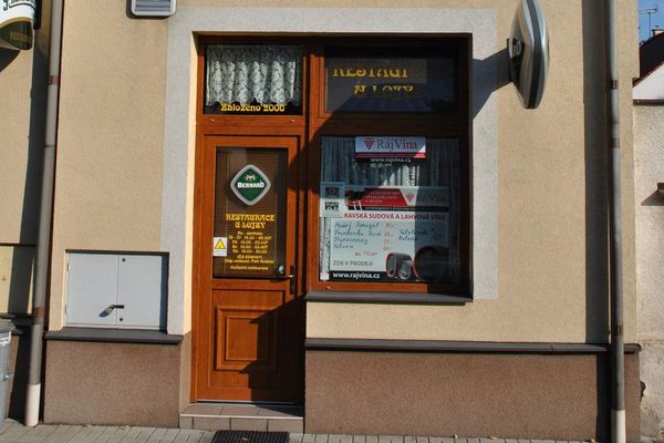 Restaurace U Lojzy