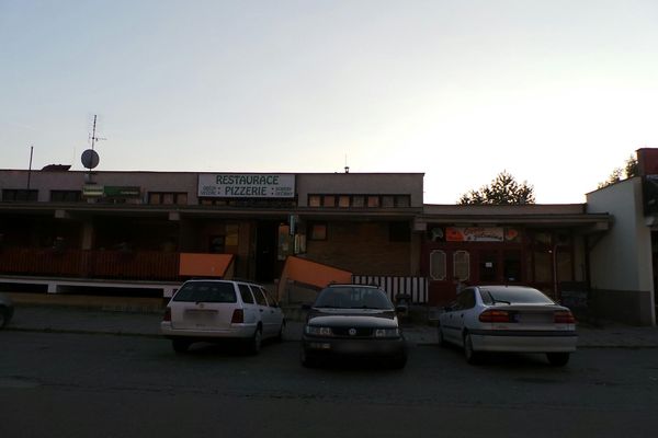 Pizzerie Malecí