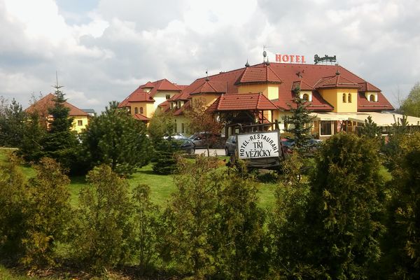 Restaurant Tři Věžičky