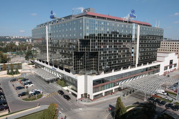 Hilton Prague