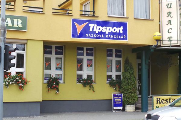 Restaurace U dvou slunečnic