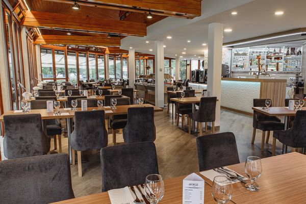 Restaurace Hotelu Horal