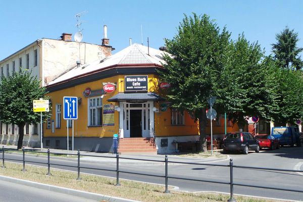 Blues Rock Café