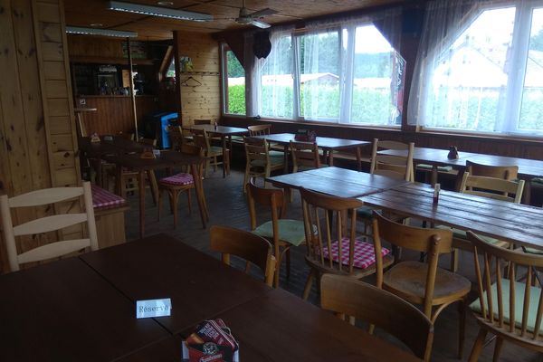Výletní hospůdka Křižárna