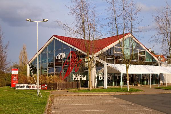 Restaurace Café Útes
