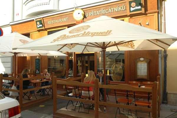 RESTAURANT U Pětatřicátníků