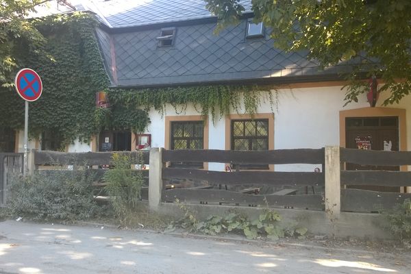 Restaurace Na Marjánce
