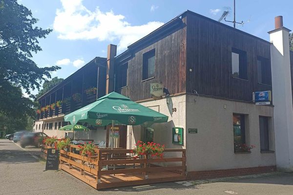 Restaurace U Splavu