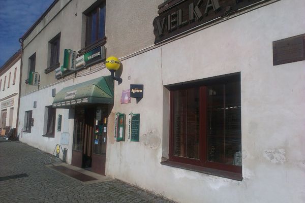 Velká restaurace