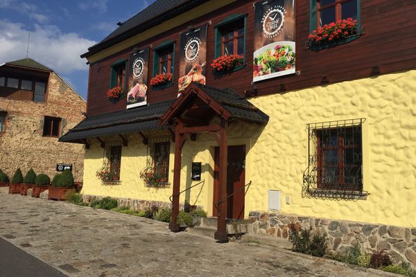 Restaurace Černý Orel