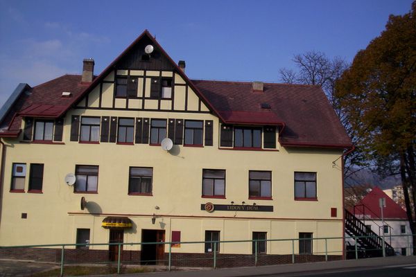 Restaurace Lidový dům
