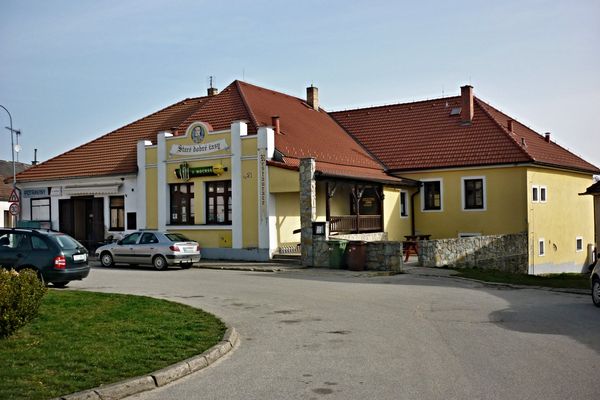 Restaurace U Mocnáře