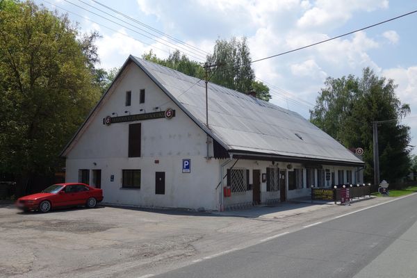U Zlatého soudku