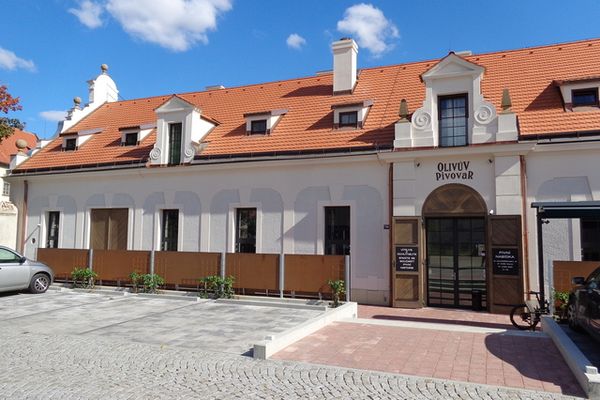 Restaurace Olivův Pivovar