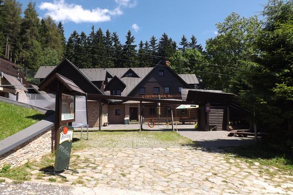 Liberecká Bouda