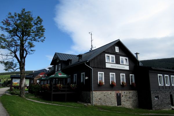 Restaurace Sokolí boudy