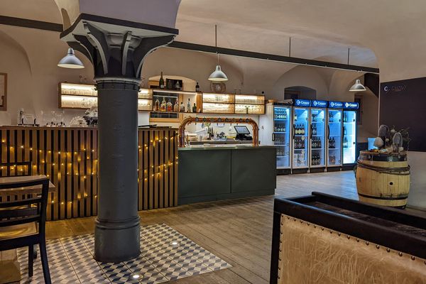 Restaurace Sladovna