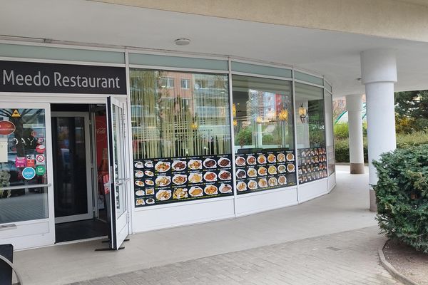 Meedo restaurant