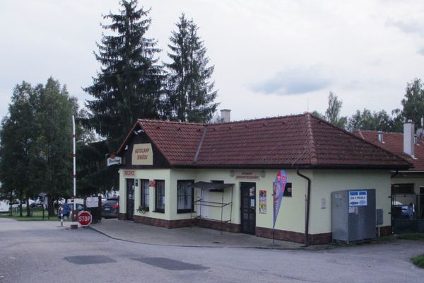 Restaurace Autokemp Jenišov
