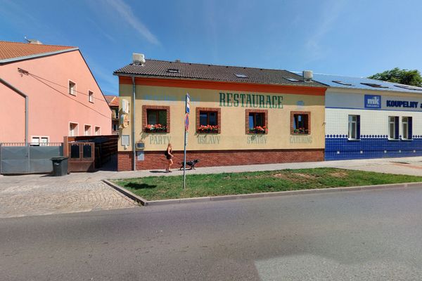 Restaurace Šéba