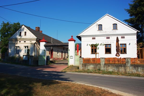 Hospoda Slezský Grunt