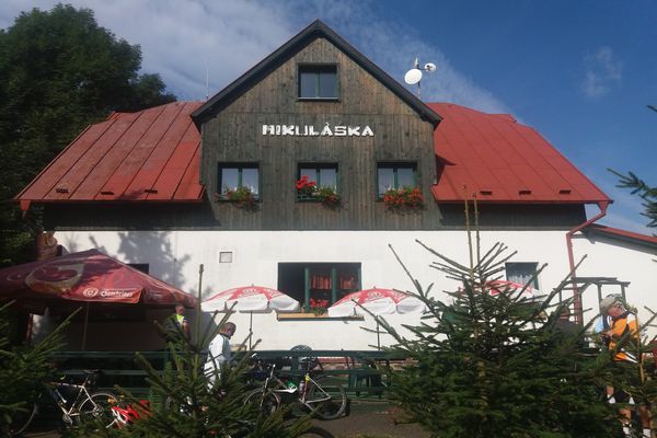Restaurace Mikuláška