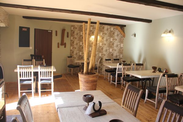 Panský dvůr - restaurace Řitka