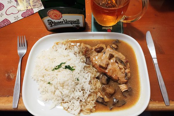 Restaurace - Pension U Lípy