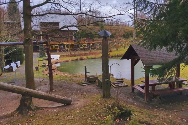 Restaurace U Čertova mlýna