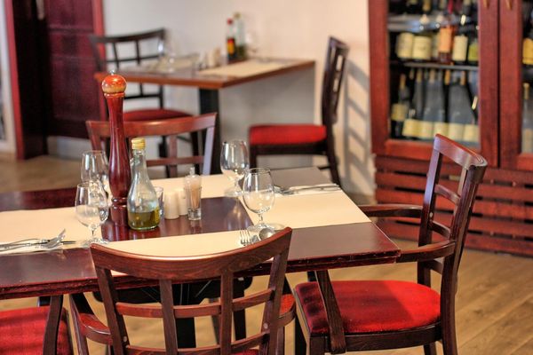 Brio restaurant