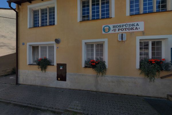 Hospůdka U potoka