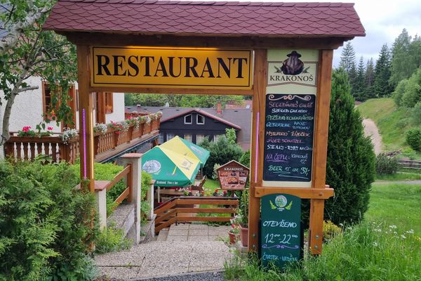 Restaurant KRAKONOŠ