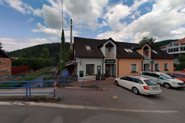 Restaurace Hanáček