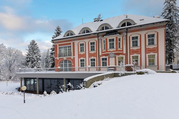 Wellness &amp; spa hotel Villa Regenhart